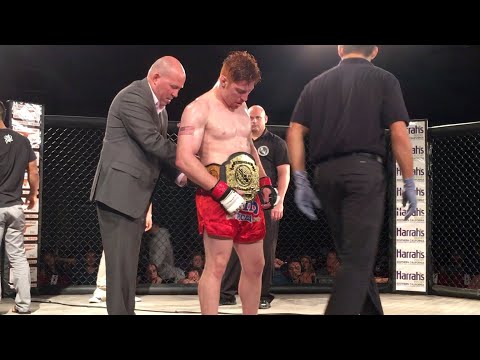 UPC Unlimited: Spike Carlyle vs. Marcus Walston - 08.19.16 [4K]