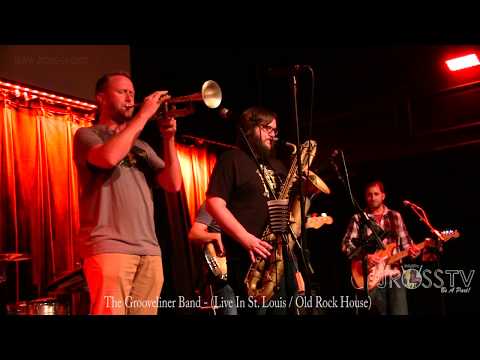 James Ross @ The Grooveliner - "Live In The LOU" - www.Jross-tv.com (St. Louis)