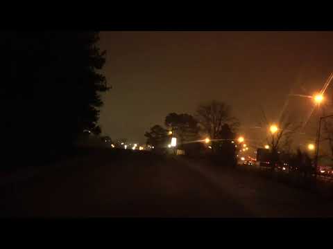 02-14-2021 Mississippi Ice Storm - LIVE