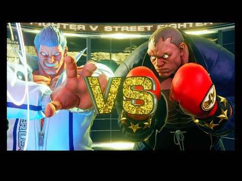 SFV CE Kawano Bison vs Ahiro Balrog