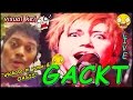 泡沫の夢 u0026 oasis gackt english subtitles live visualkei reaction