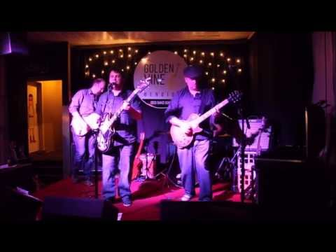 The Man Who Has It All - Midweek Blues - 2016/07/07 @ Golden Vine