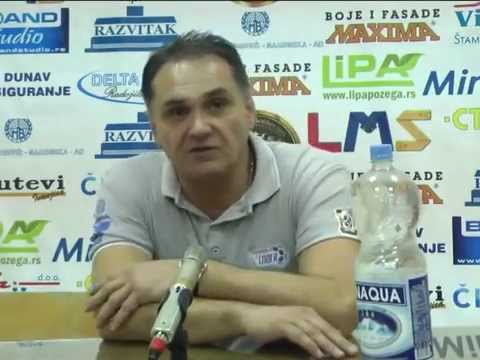 SRLS: RK Sloga - RK Radnički 22:20 [14.11.2015.]