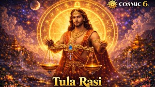 Libra Vedic Astrology