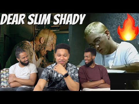 HE DISSED EM?!? Tom MacDonald - "Dear Slim" (PRODUCED BY EMINEM) | REACTION