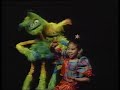 Classic Sesame Street Baby Tooth And The Fuzzy Funk Filipino Dance