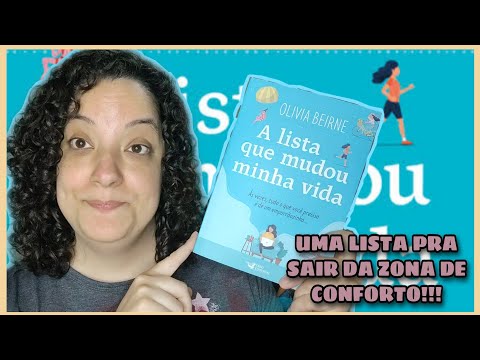 A LISTA QUE SALVOU A MINHA VIDA   RESENHA