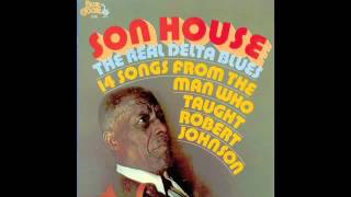 Son House - Trouble Blues