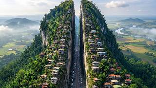 IMPOSSIBLE PLACES | The Most Fascinating Places You Won’t Believe They Exist | 4K Documentary