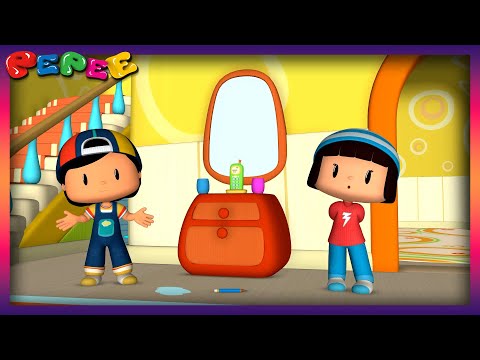 Pepee - 2 Bölüm 1 Arada  #4   #pepee #çizgifilm #cartoon #eğitici