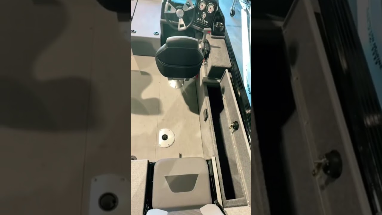2026 G3 Angler V 178 C Boat