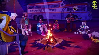 Dustborn Gameplay: Part 21 - Yellow Brick Road