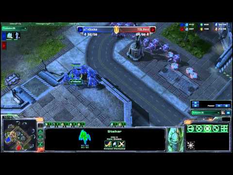 HD Starcraft 2 Killer v Socke g3