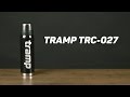 Tramp UTRC-027-black - відео