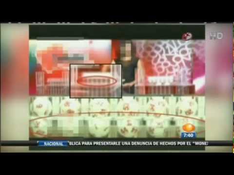 Cronica del Fraude a Melate tardó sólo ocho segundos 20Julio2012