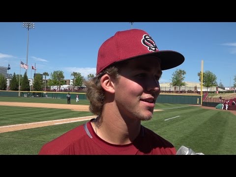 POST-GAME: LT Tolbert on Vanderbilt — 4/8/17