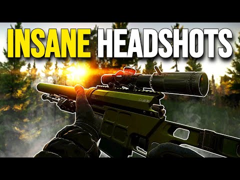 HOW I FINISHED SHOOTER BORN IN HEAVEN - ESCAPE FROM TARKOV SOLO GAMEPLAY