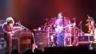 Widespread Panic - 1994-10-27 Cincinnati, OH (First Set)
