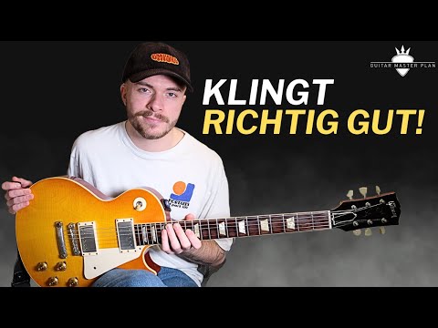 Rock Riff in 5 Minuten spielen – Einfach und explosiv! 🔥
