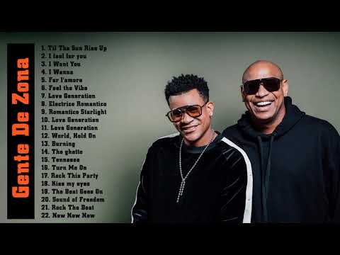 Gente De Zona Mix Nuevo 2021 - Mix De Exitos DE Gente De Zona 2021