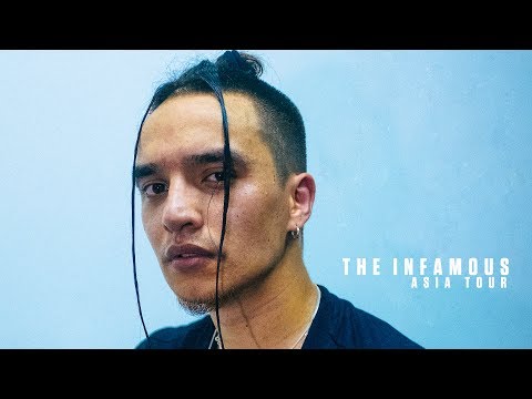 CESQEAUX - THE INFAMOUS ASIA TOUR