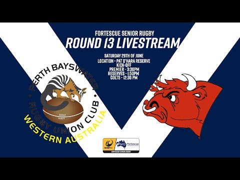 Fortescue Premier Grade 2019 Round 13 - Perth Bayswater v Kalmunda