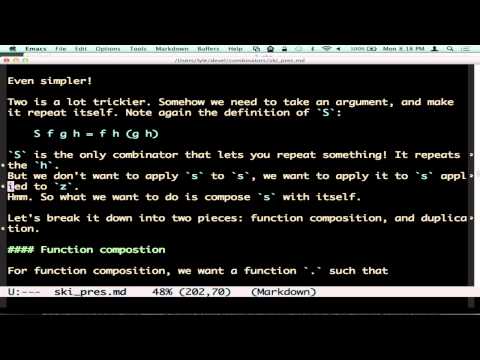 SKI School: The Combinator Calculus Demystified