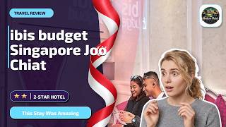 ibis budget Singapore Joo Chiat - This Stay Was Amazing | Singapore, Singapore⭐