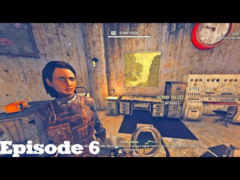 FALLOUT 76: STEEL DAWN EPISODE 6 (OVER AND OUT)