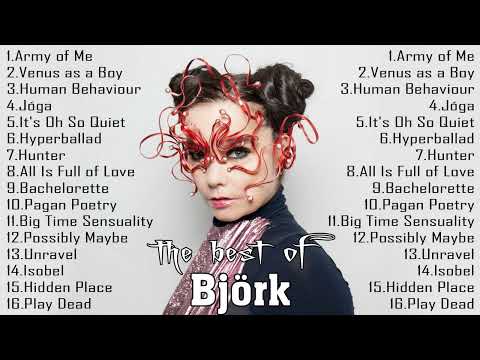 The Very Best of Bjork (Full Album)
