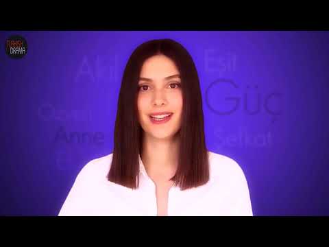 Berguzar Korel - Women’s Day Message