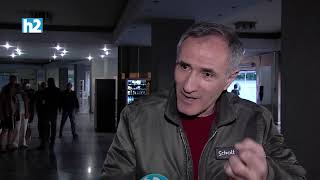 Ես ինքս գնացել եմ, փորձել եմ ինձ ցույց տալ ավելի մարտական, բան. Վարդան Պետրոսյան: Լրաբեր - 04.04.25