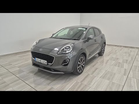 Ford Puma 1.0L Hybrid 125PS Titanium-1 LADY OWNER - Image 2