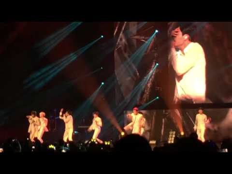 160110 INFINITE - TIC TOC @ Infinite Effect in Los Angeles