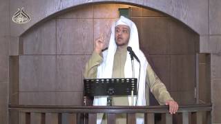 صورة خطبة فكر قبل أن تستدين