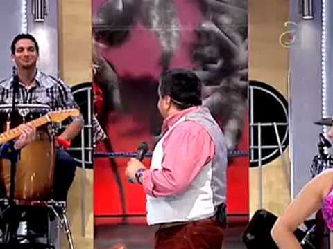 La Pia en El Happy Hour - AméricaTevé