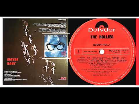 Videoclip de Maybe Baby (2007 Remaster) — The Hollies