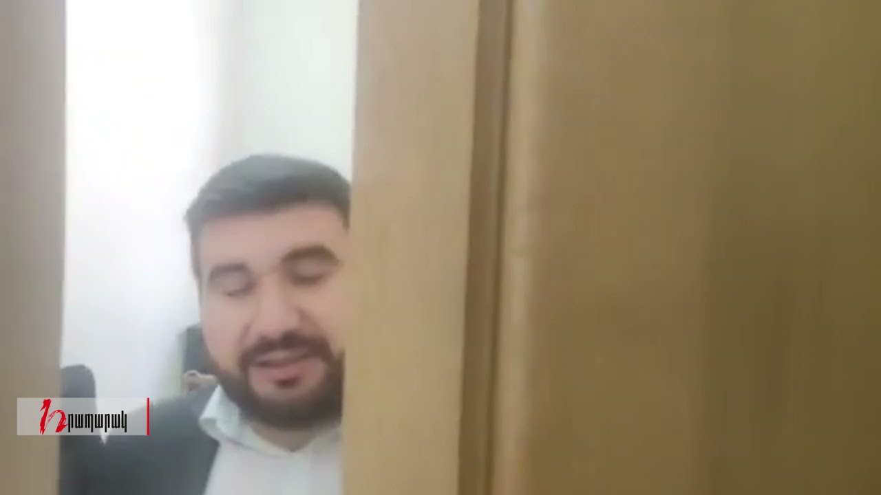 Գժանոց ա լրիվ. «Ուսապարկը» զայրացավ ու դուռը շրխկացրեց