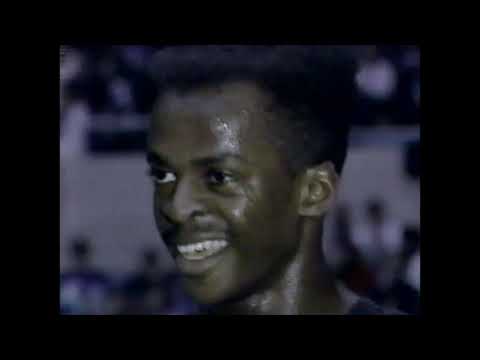 Men's 880y - 1988 Sunkist Invitational