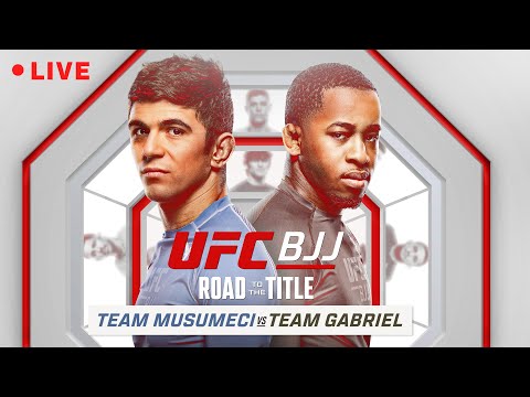 UFC BJJ: Road to the Title | Episode 8
