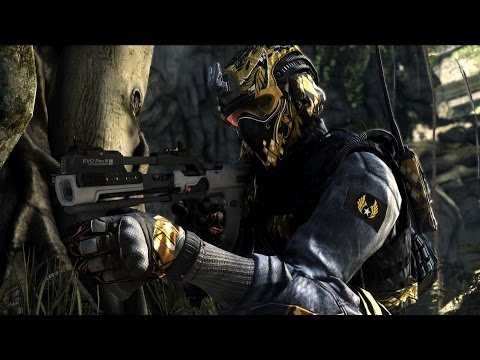 Official Call of Duty®: Ghosts Devastation Gameplay Trailer thumbnail