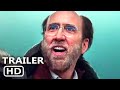 DREAM SCENARIO Official Trailer (2023) Nicolas Cage