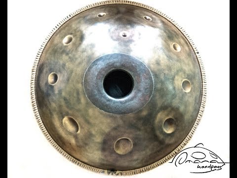 OMana-Suffy (Handpan, Pantam, no Hang Drum)