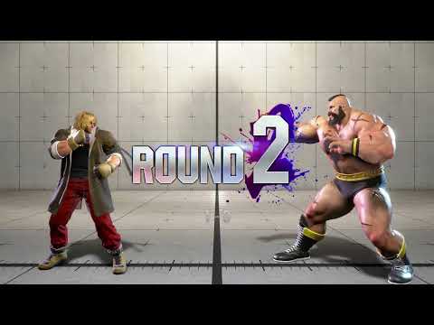 RenegadeTX (Ken) vs GodofGrunts (Zangief) - SF6
