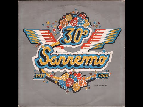 - SANREMO '80 - ( - CGD 20203 – 1980 - ) – FULL ALBUM
