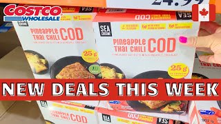 What's NEW at Costco | COSTCO CANADA Shopping