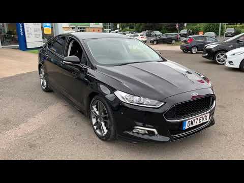 Ford Mondeo ST-Line