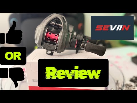 Seviin GF Baitcaster Review: Worth the Money?