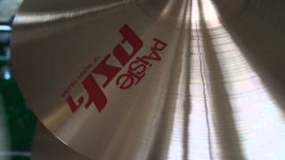 Video thumbnail for Paiste PST 7 Heavy Crash 18" by Mugan Music Group