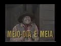 Chamada Chapolin E Chaves SBT 1995